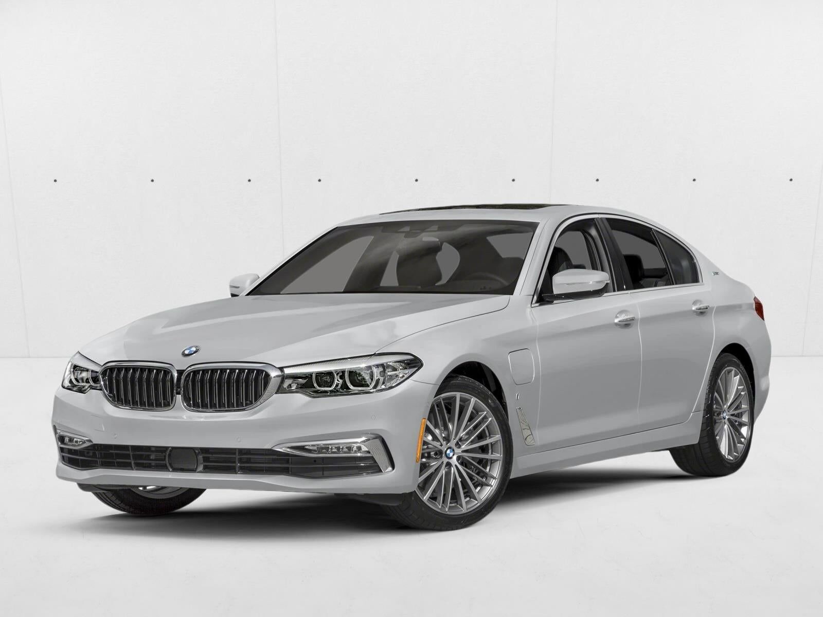 2020 BMW 5 Series