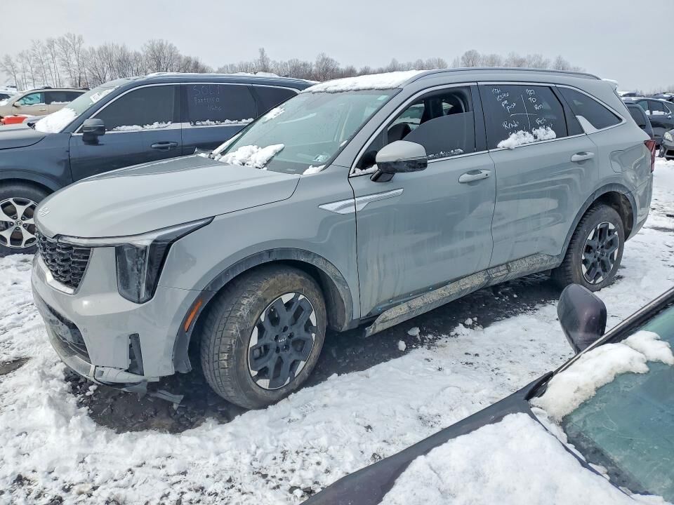 2025 KIA Sorento