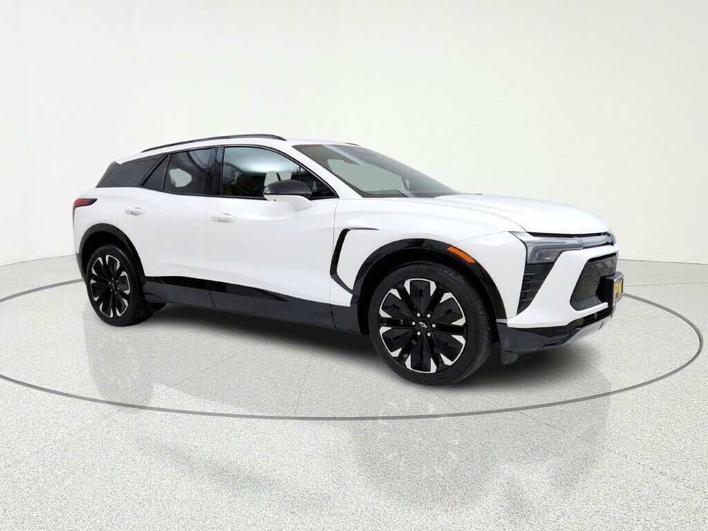 2024 CHEVROLET Blazer EV