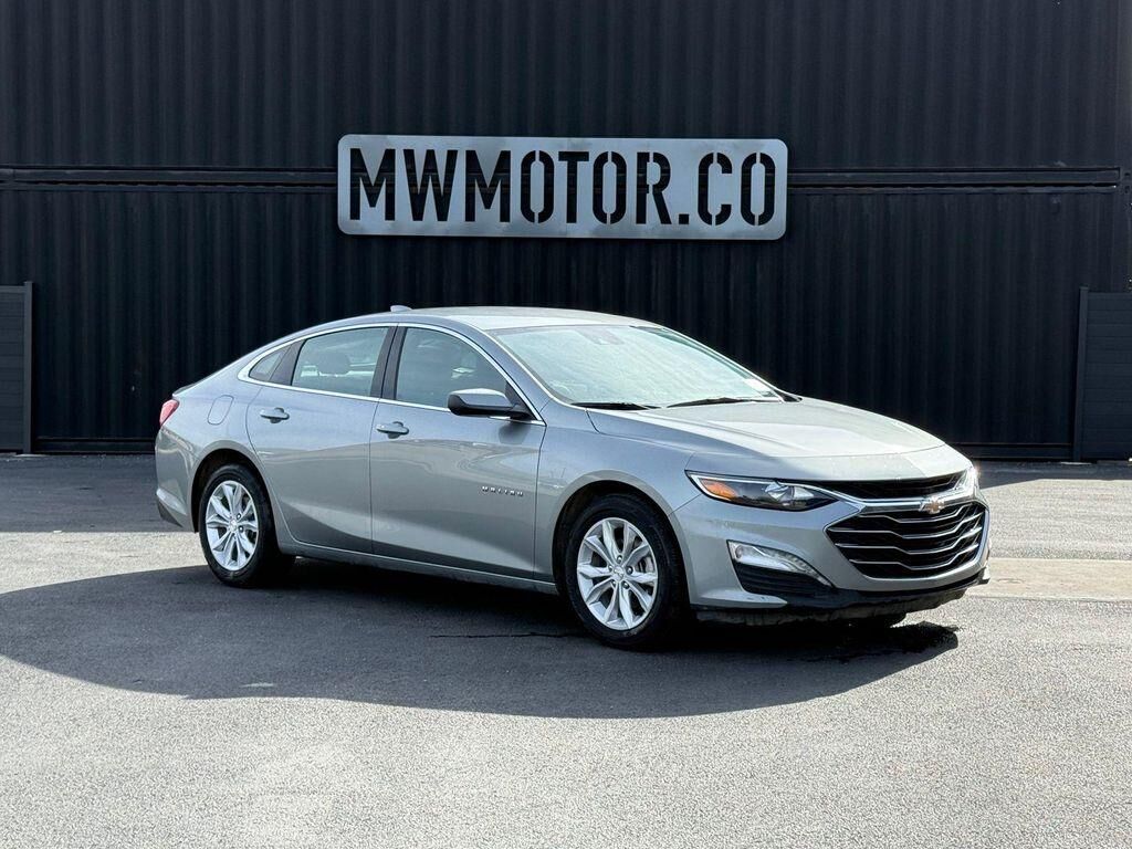 2025 CHEVROLET Malibu