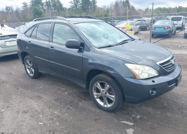 2006 LEXUS RX