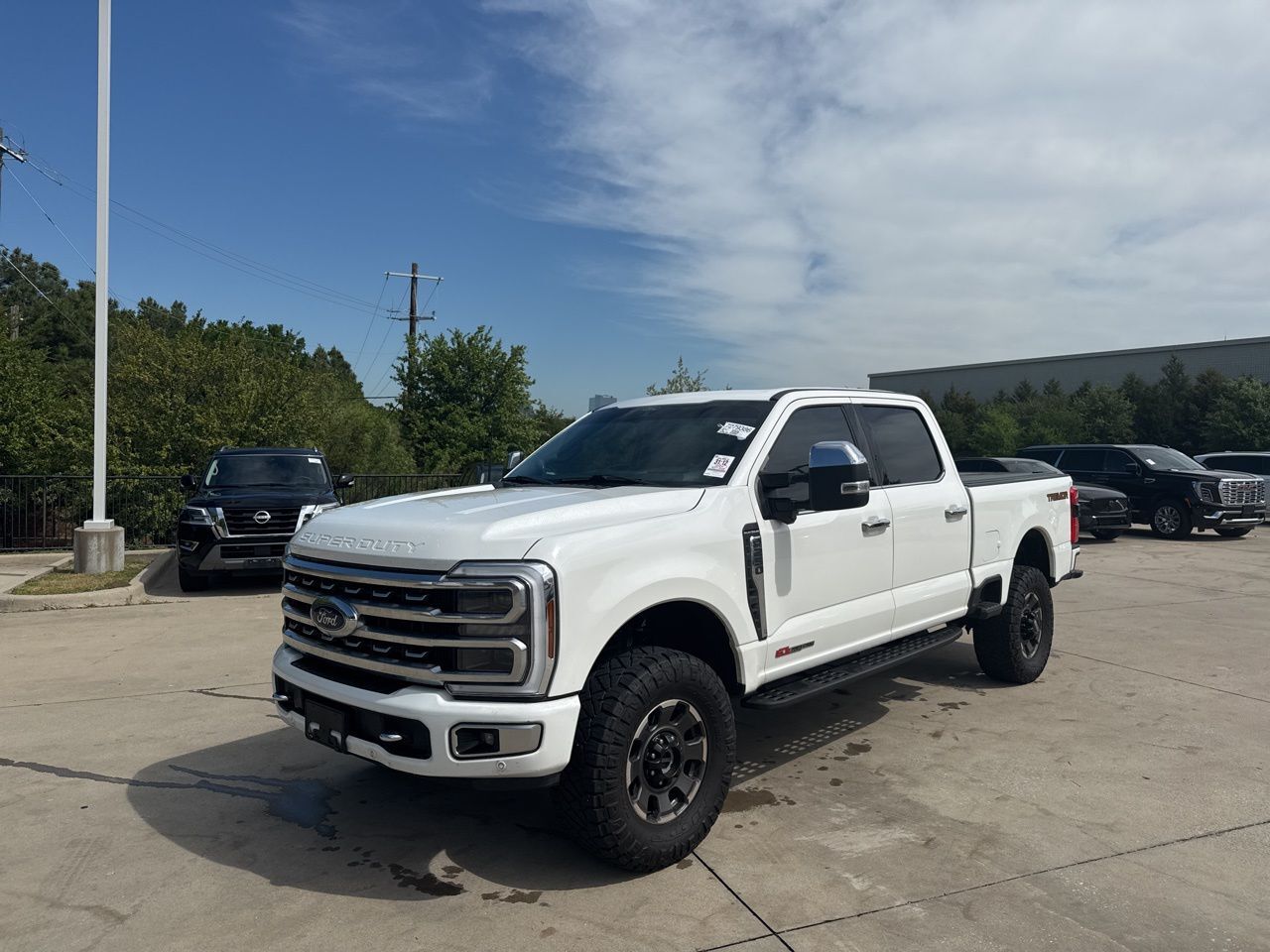 2024 FORD F-250