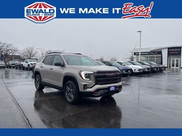 2026 GMC Terrain