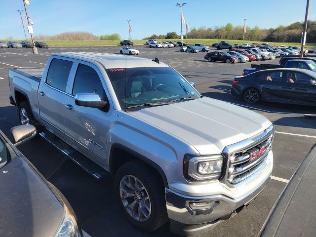 2017 GMC Sierra