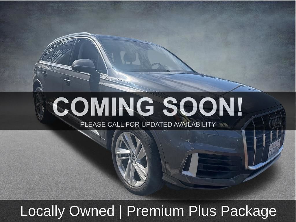 2021 AUDI Q7