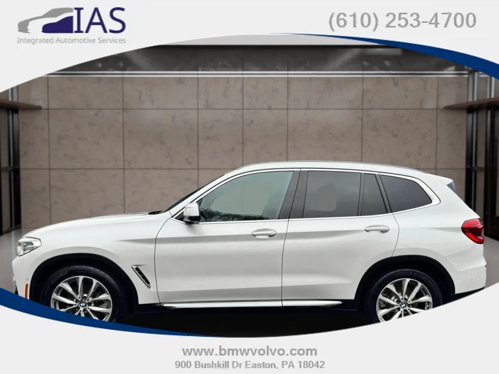 2019 BMW X3