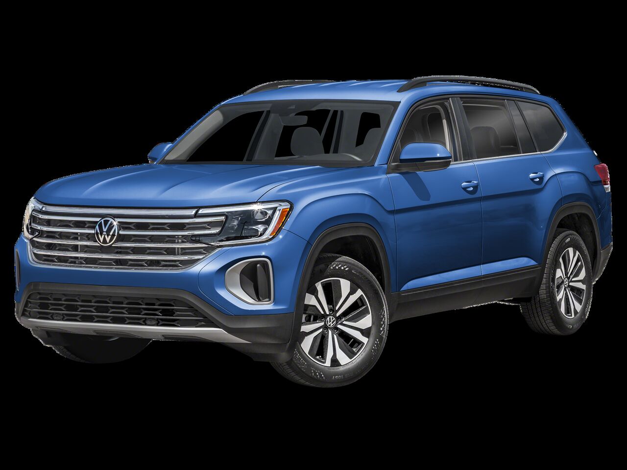 2025 VOLKSWAGEN Atlas