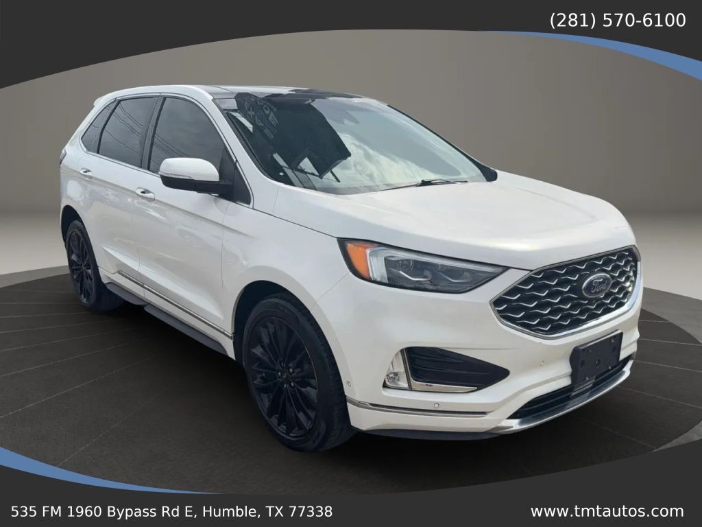 2020 FORD Edge