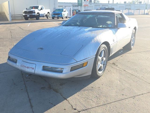 1996 CHEVROLET Corvette