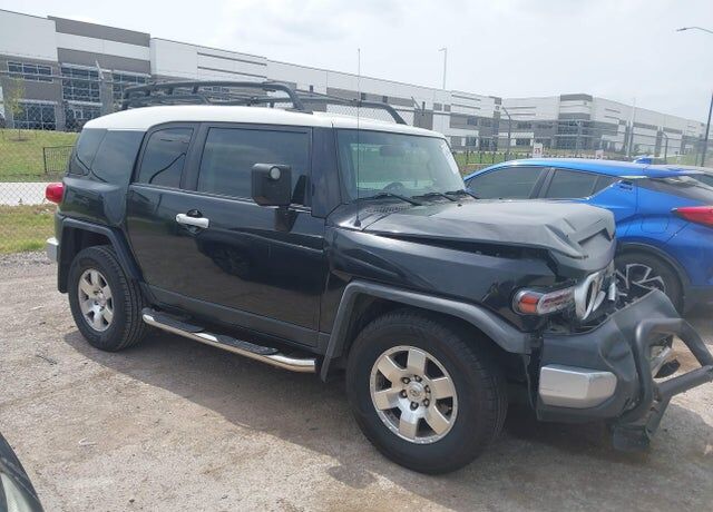 2008 TOYOTA FJ Cruiser