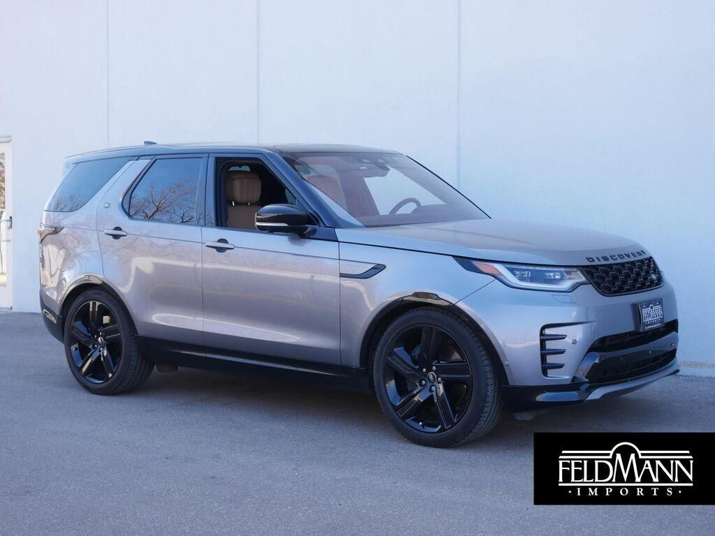2023 LAND ROVER Discovery