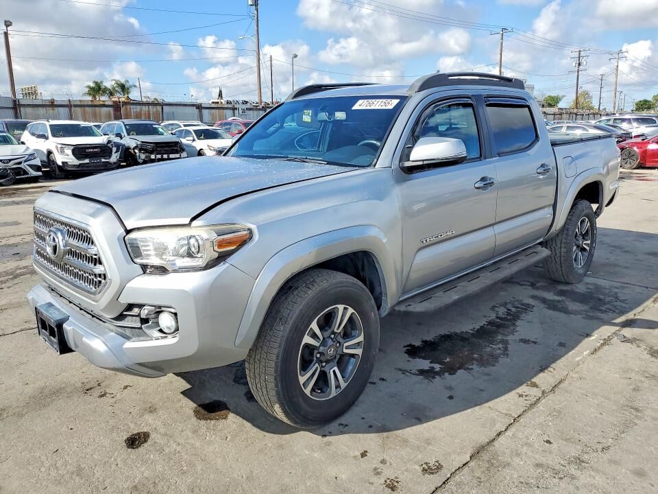Toyota Tacoma