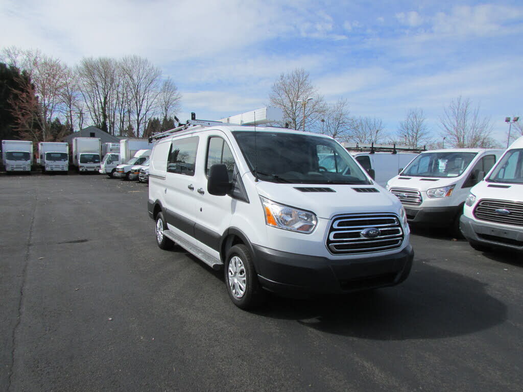 2018 FORD Transit