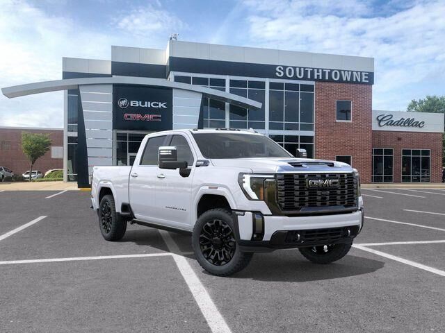 2026 GMC Sierra HD