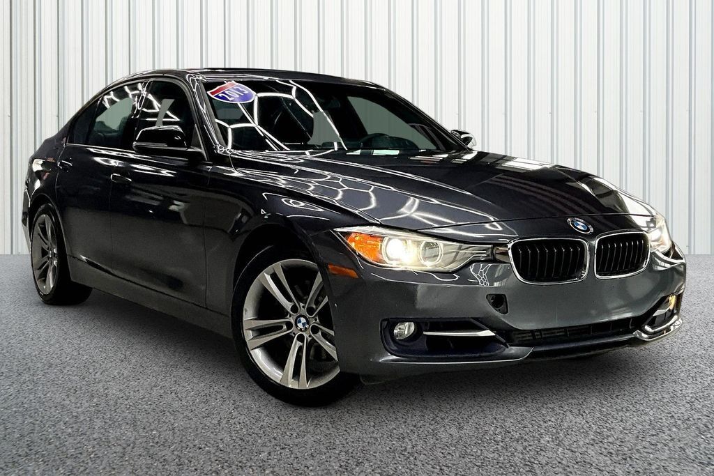 2013 BMW 3 Series