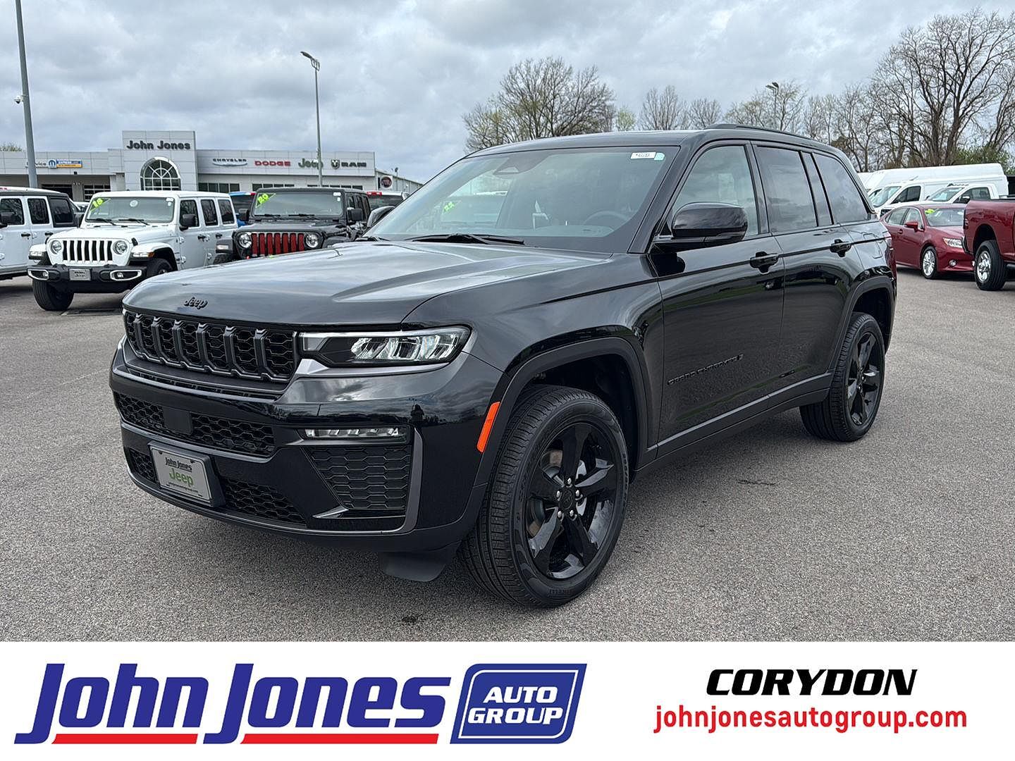 2026 JEEP Grand Cherokee