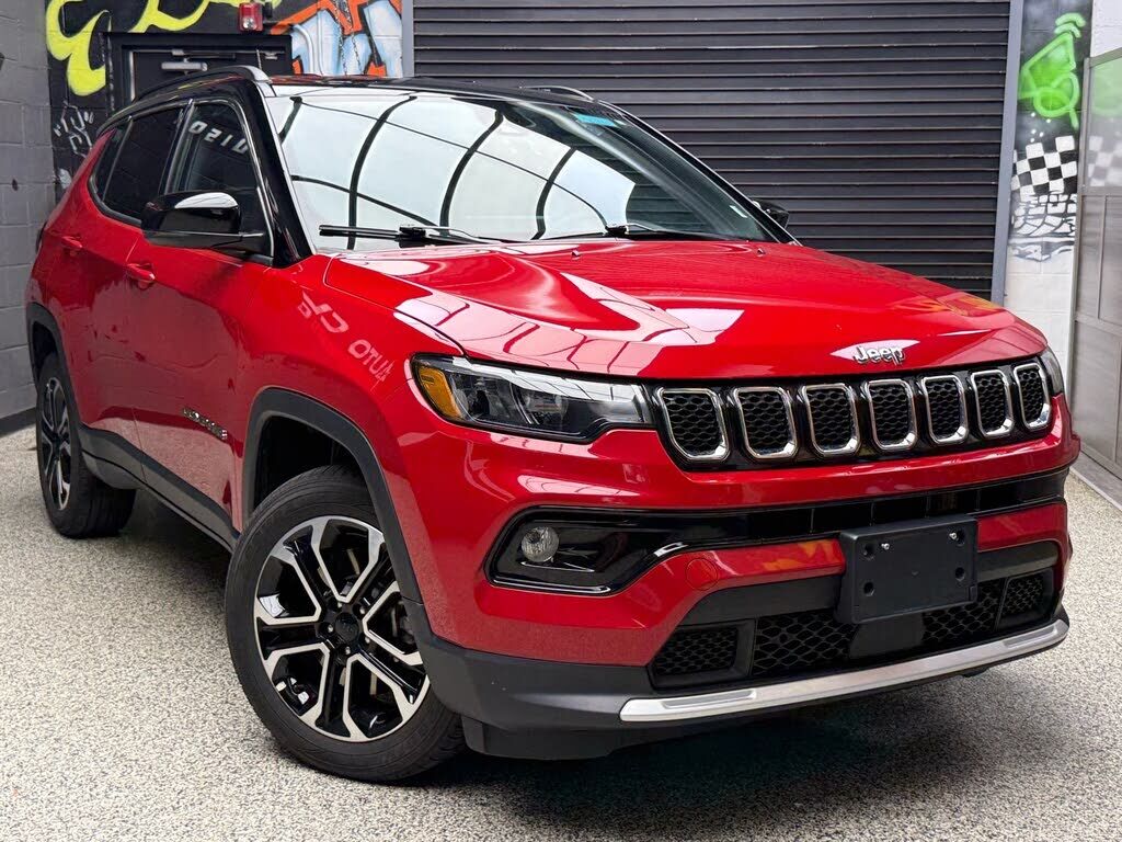 2024 JEEP Compass