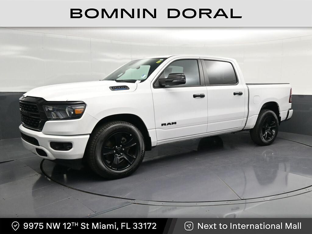 2023 RAM 1500