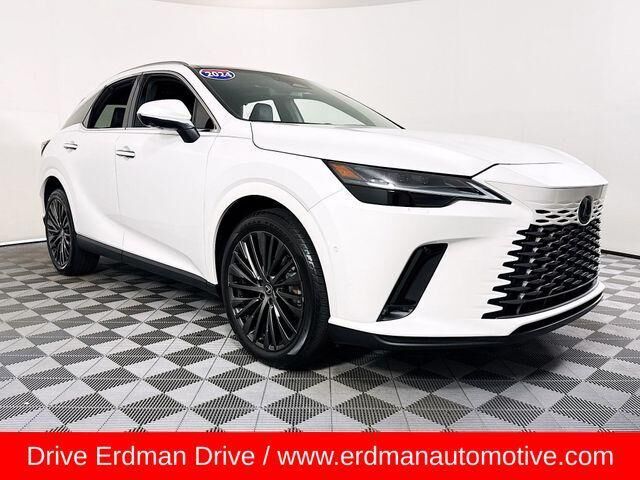 2024 LEXUS RX