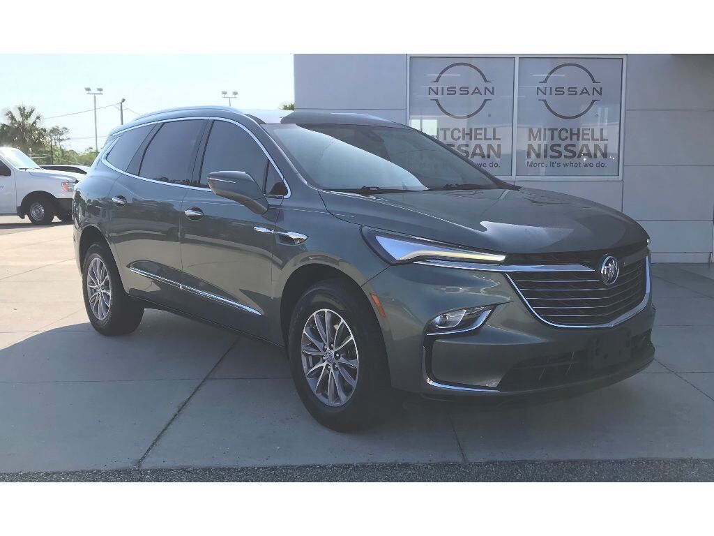 2023 BUICK Enclave