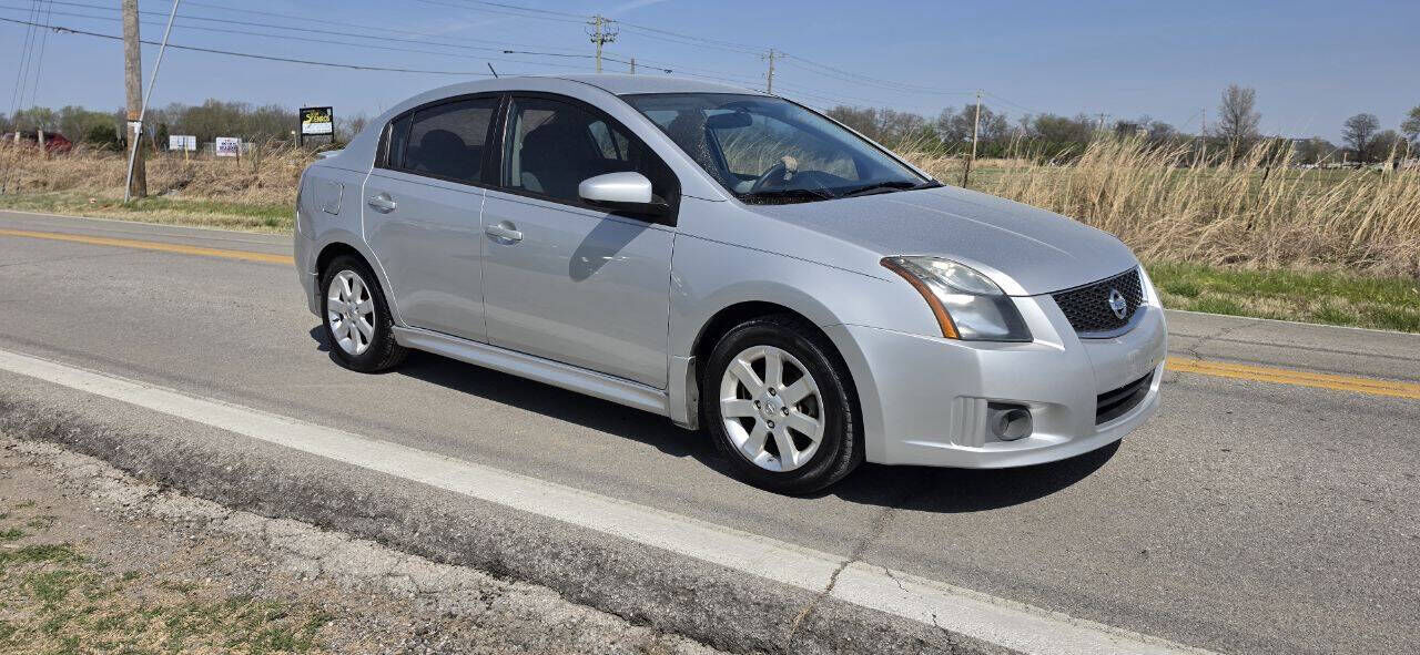2010 NISSAN Sentra