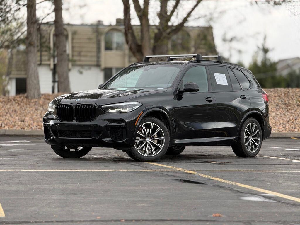 2023 BMW X5