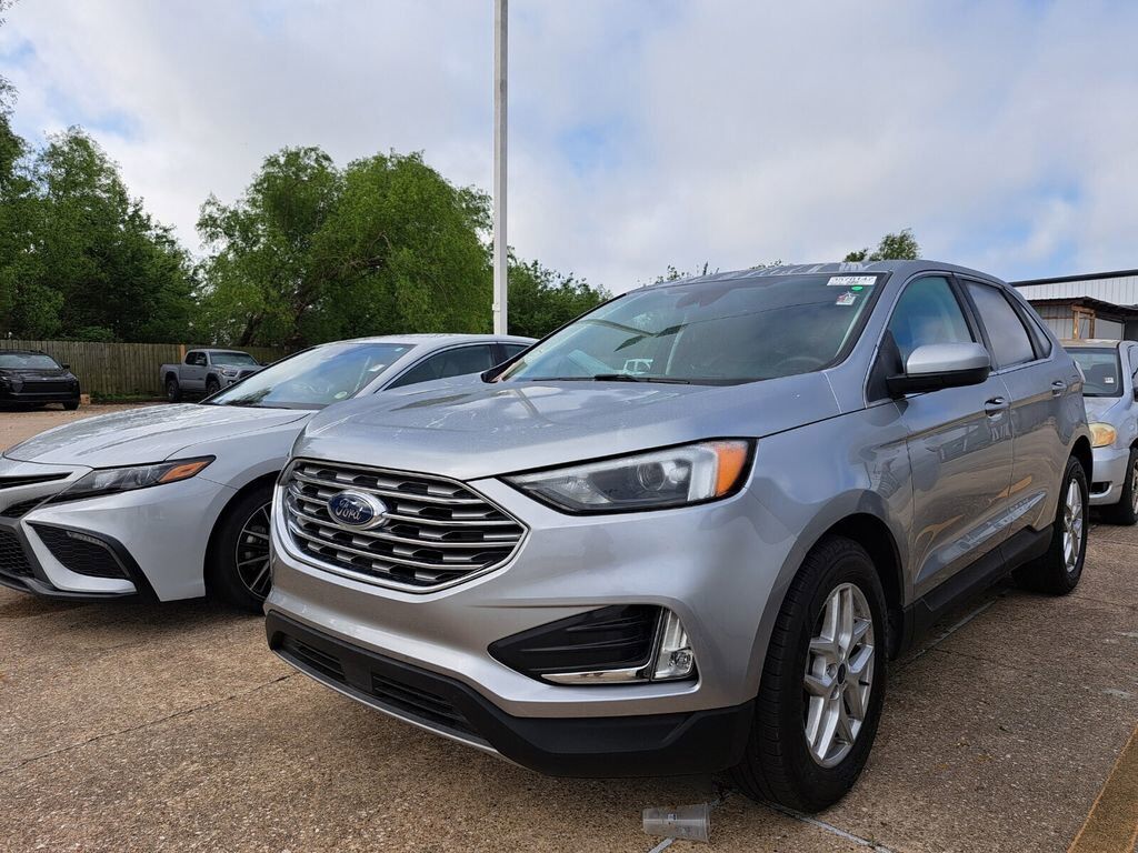 2022 FORD Edge