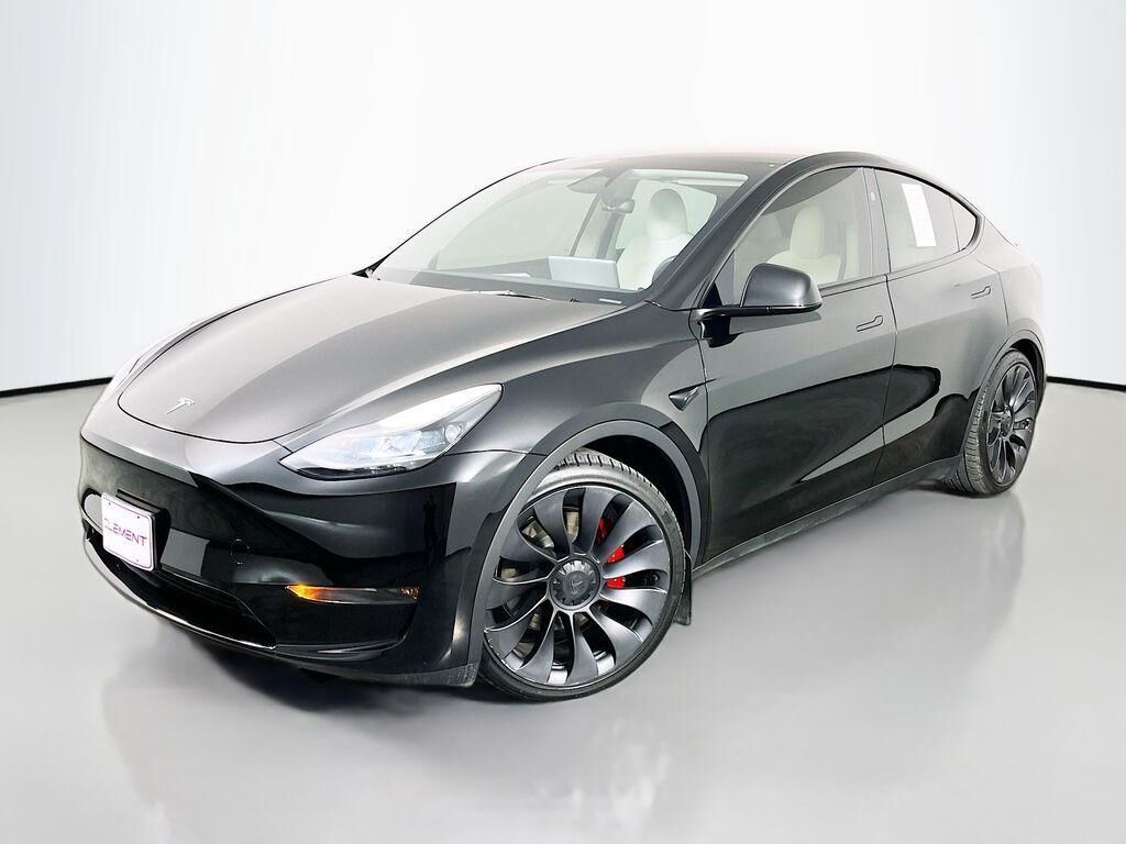 2024 TESLA Model Y