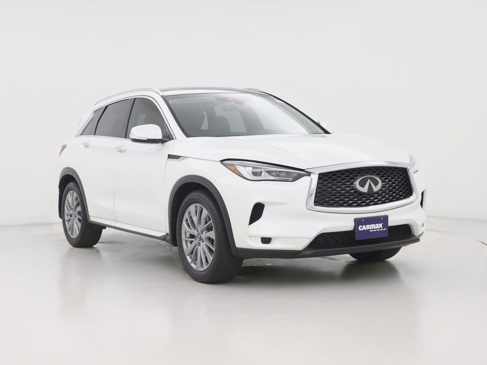 2024 INFINITI QX50