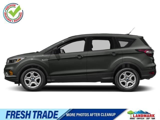 2019 FORD Escape