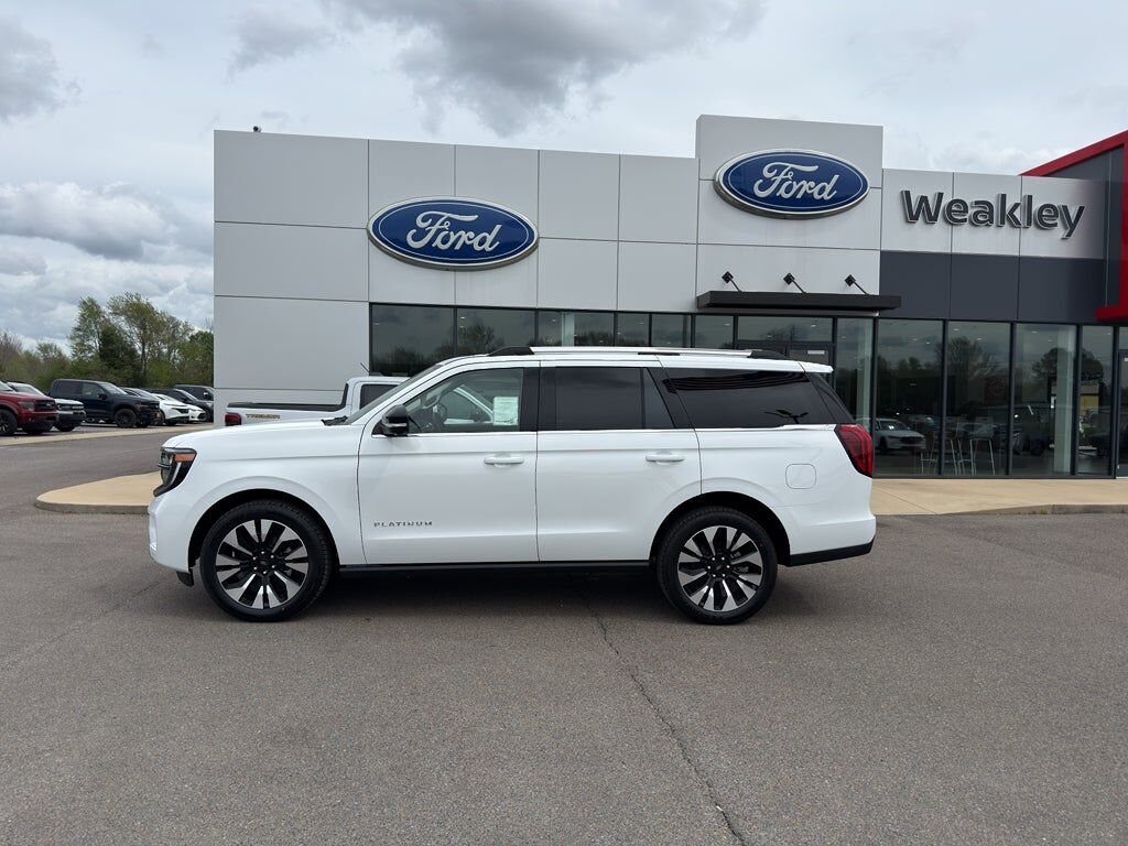 2026 FORD Expedition