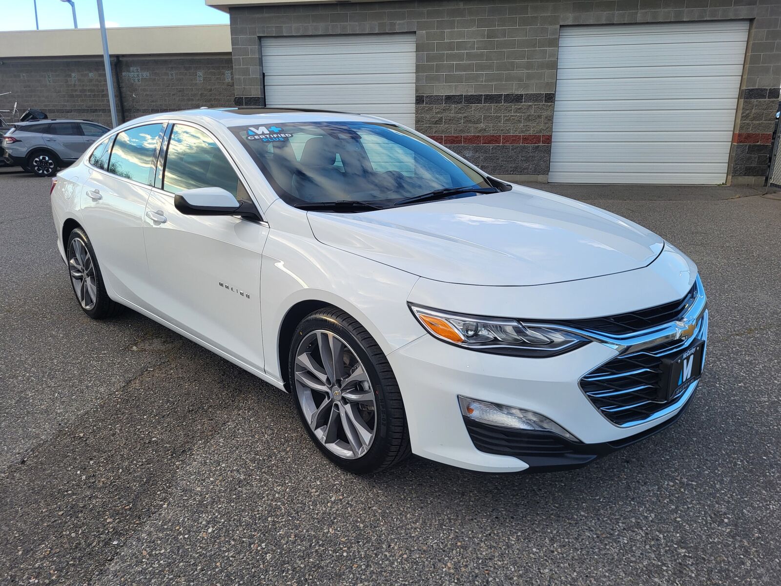 2024 CHEVROLET Malibu