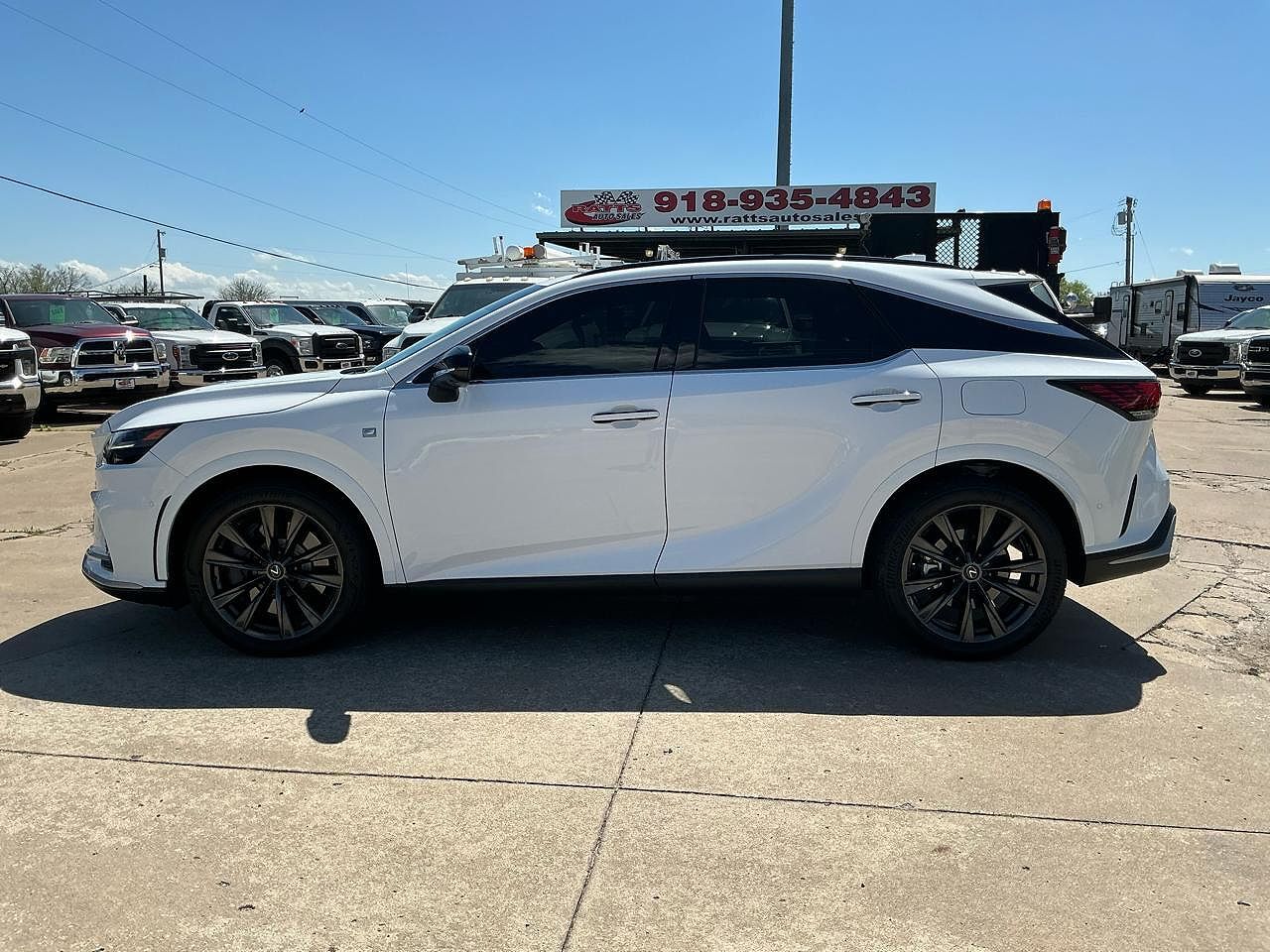 2024 LEXUS RX