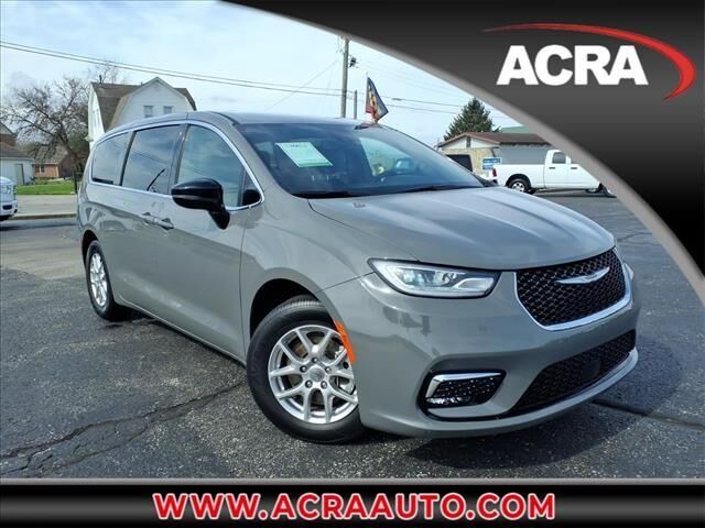 2025 CHRYSLER Pacifica