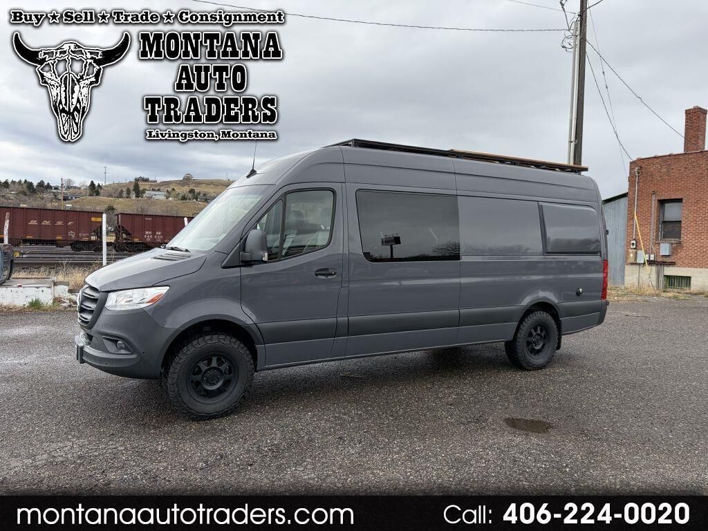 2019 MERCEDES-BENZ Sprinter