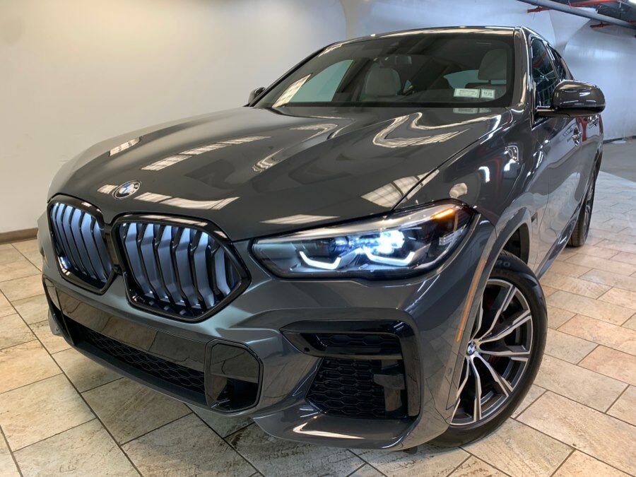 2023 BMW X6