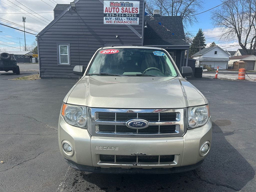 2010 FORD Escape