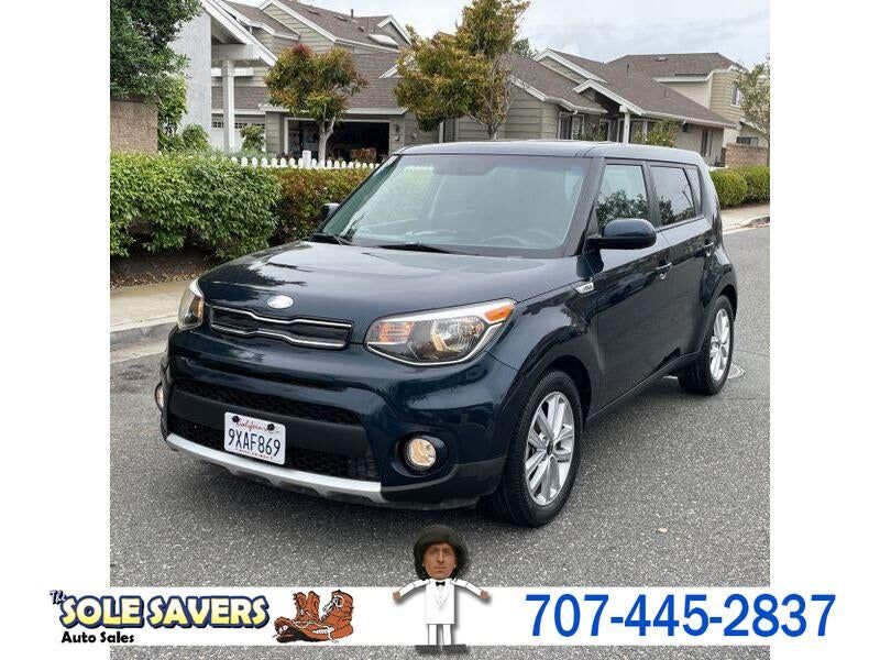 2017 KIA Soul