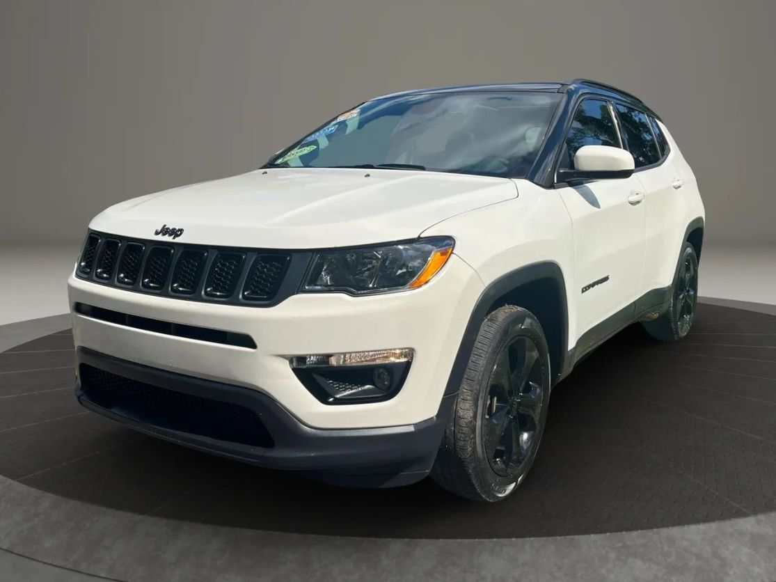 2021 JEEP Compass