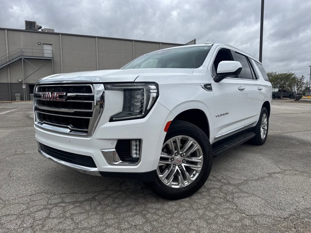 2024 GMC Yukon