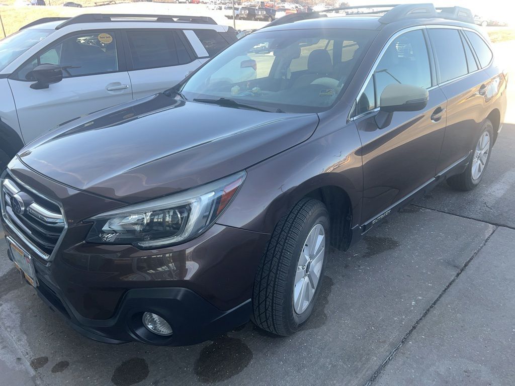 2019 SUBARU Outback