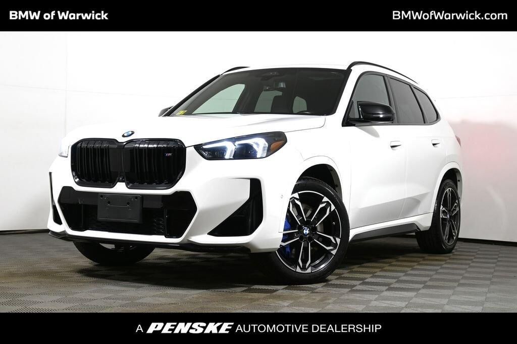 2024 BMW X1