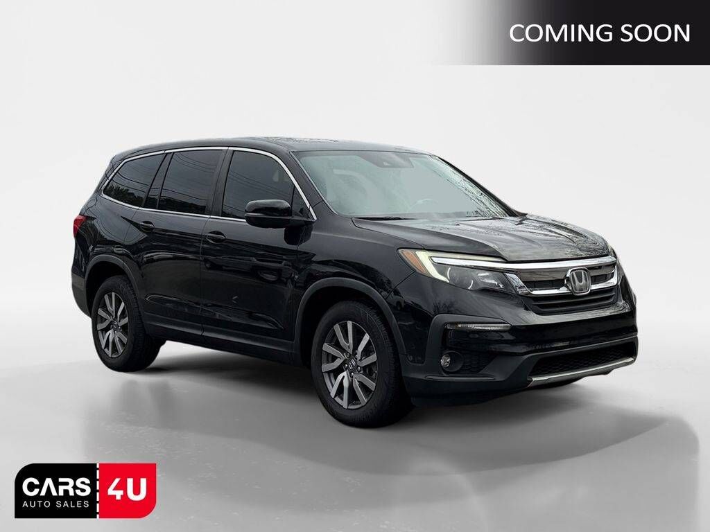 2020 HONDA Pilot