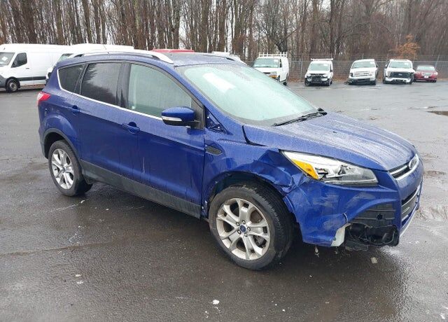 2015 FORD Escape