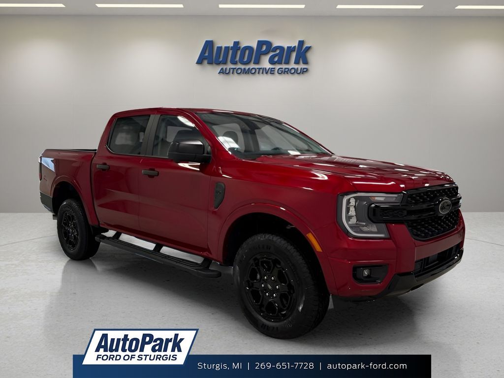 2026 FORD Ranger