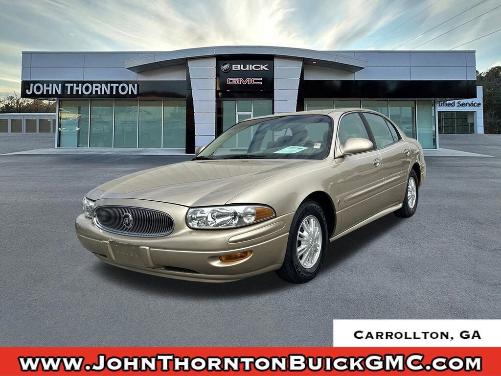 2005 BUICK LeSabre