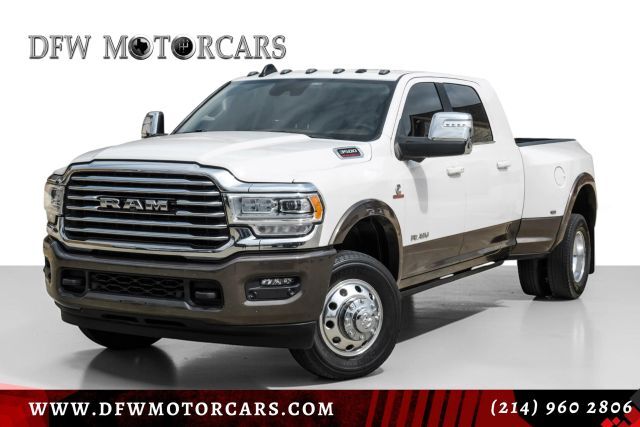 2023 RAM 3500
