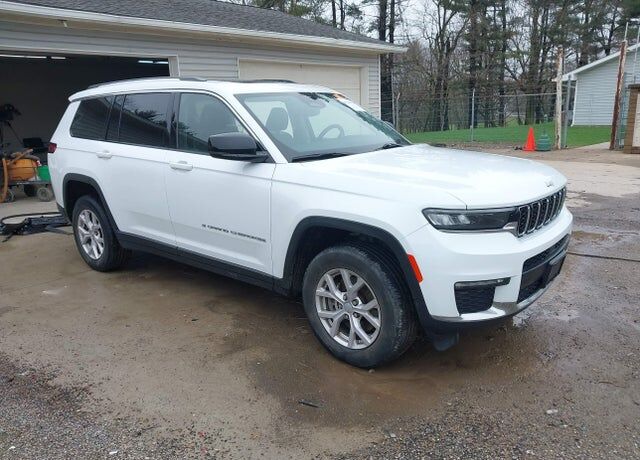 2022 JEEP Grand Cherokee