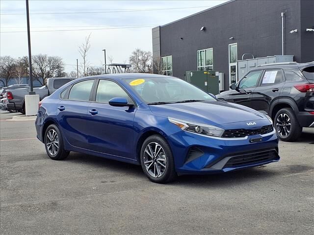 2024 KIA Forte