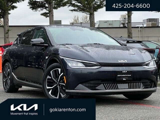 2022 KIA EV6